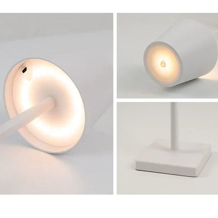 Draadloze Oplaadbare Nordiclight - Verlicht je interieur met luxe