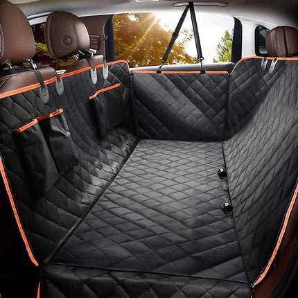 TravelGuard Protector – Luxe Stoelbeschermer voor Huisdieren