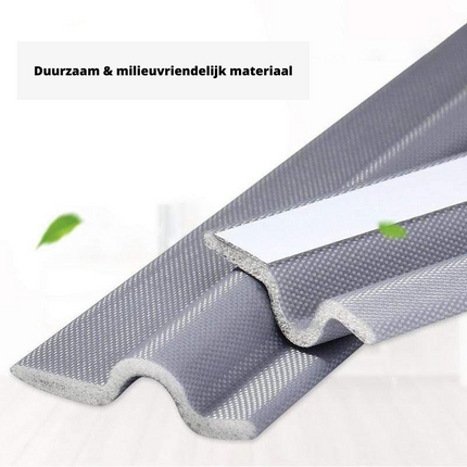 SealGuard Strips - Geluids- en Weerbestendige Oplossing