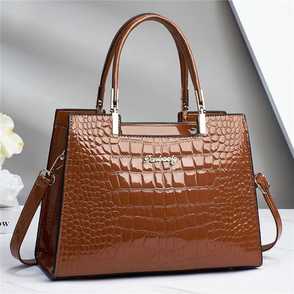 EliteGlam Bag – Luxe en Elegante Handtas