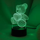 RGB7 Kleur