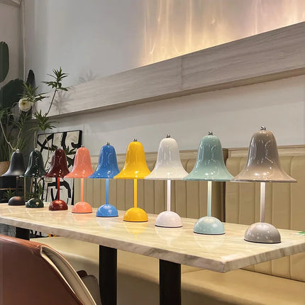 GlowSphere Tafellamp - De Draadloze Designlamp voor Iedere Sfeer