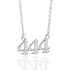 Zilver / 444