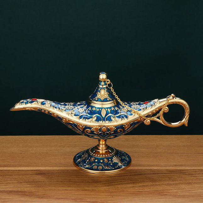 WishGlow Lamp – Retro Verlichting voor Tafels