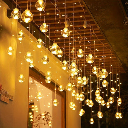 LumiSphere – 3.0m LED Wensbal Sfeerverlichting