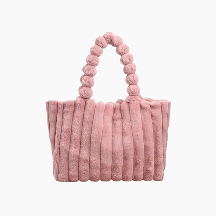 Sabby Bag - Stoere Chunky Schoudertas
