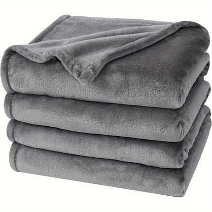 UltraSoft Fleece Deken – Luxe Omkeerbaar voor Elk Seizoen