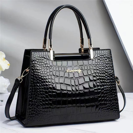 EliteGlam Bag – Luxe en Elegante Handtas