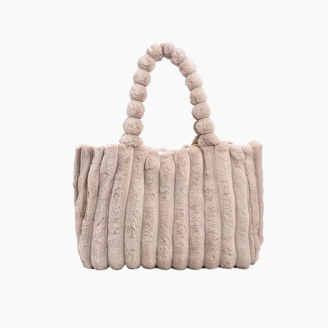 Sabby Bag - Stoere Chunky Schoudertas