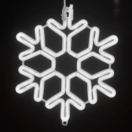 SterrenLicht - Magische LED Sneeuwvlokken Verlichting voor Feesten