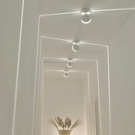 Lumina Ambiance Light - Moderne LED Vensterbankverlichting met 360-Graden Ambiance