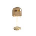 Amber / 18cm diameter / Warm wit