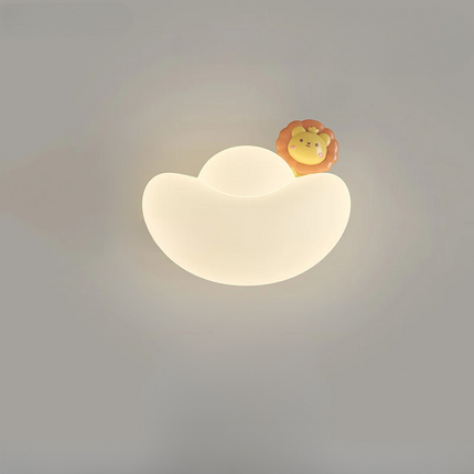 GildedDreams – Luxe Wandlamp voor Kinderen