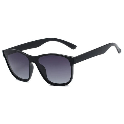 Gideon Shades – Moderne Vierkante Zonnebril