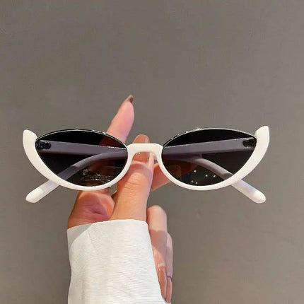 Emily Shades - Trendy Retro Zonnebril voor Dames