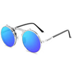Zilver Blauw