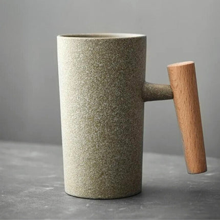 NatureSip – Scandinavische Latte Mokken met Aardse Look