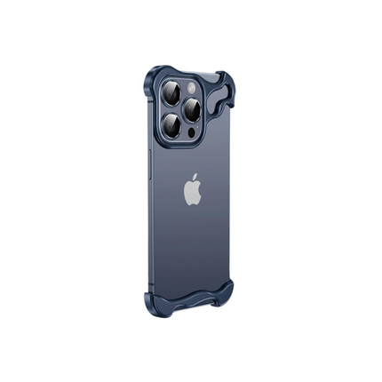TitanShield Case - Stijlvolle Bescherming voor iPhone Randen