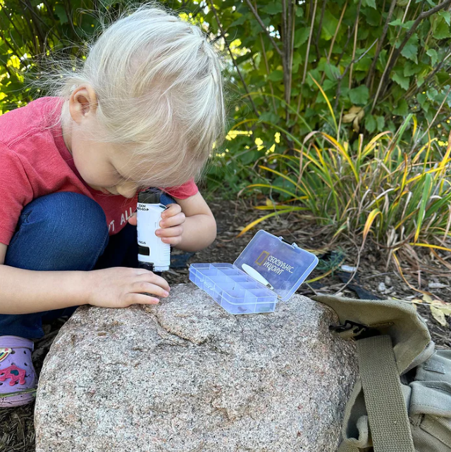 MicroDiscover Scope – Draagbare Kinder Microscoop