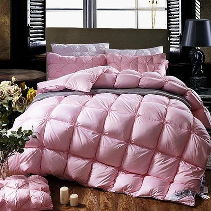 PlumeLux Ganzendonzen Dekbed – Luxe & Comfort in Één