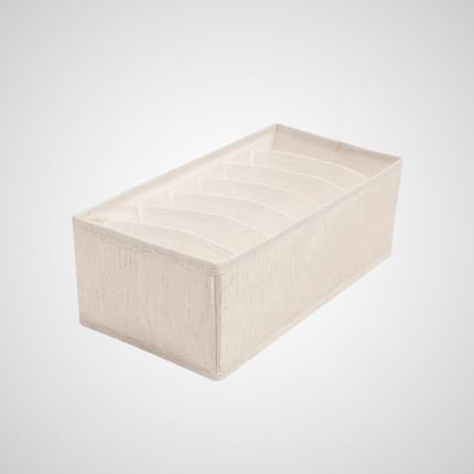 Efficient - Stapelbare Organizer voor Ondergoed en Sokken