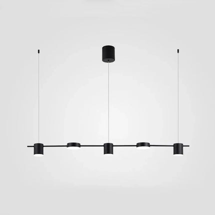 AuraDrum – Elegante Aluminium Hanglamp voor Stijlvol Interieur