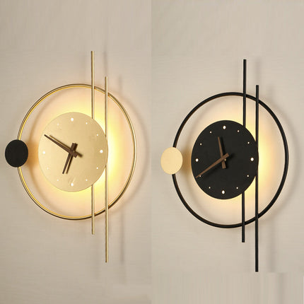 Nielsen Luxe LED Wandlamp – Modern Design voor Elke Ruimte