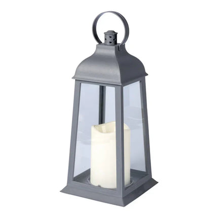 NightGuard - Set van 2 LED Lantaarns voor Buiten