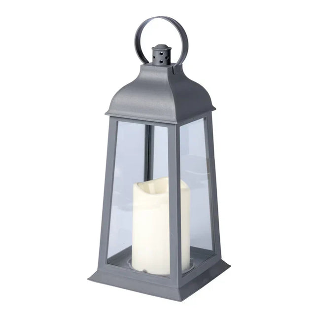 NightGuard - Set van 2 LED Lantaarns voor Buiten