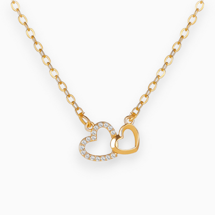 Celestina Necklace - Hemelse Verbondenheid in Sieraden