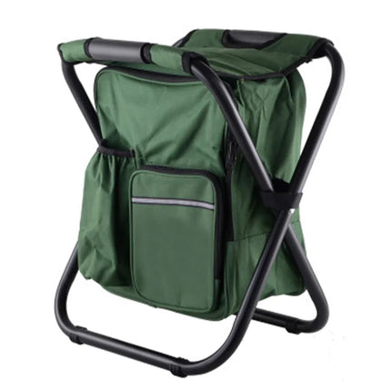 Adventure Seat – Praktische Koelbox & Kruk Set
