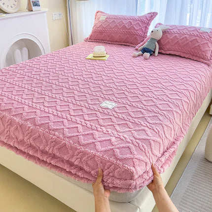 LuxeLoom Dekbed - Luxueus Flanellen Dekbed voor Ultieme Warmte en Comfort