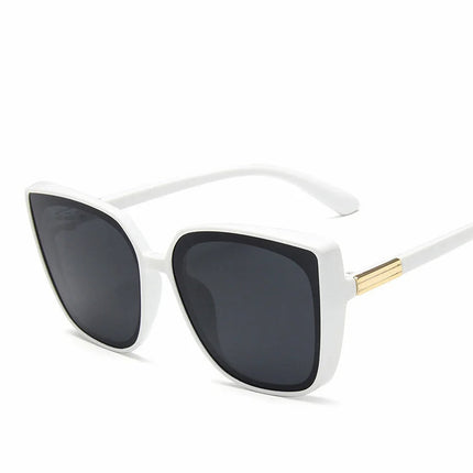 Jenny Shades - Vintage Zonnebril met UV Bescherming