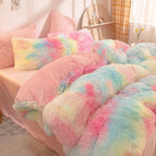 Regenboog / 1.5m bed