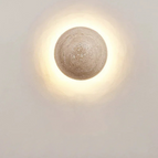 Wandlamp C / Warm wit