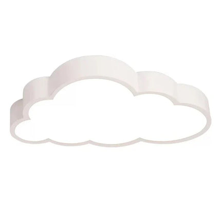 CloudLight Ceiling Lamp - Sfeervolle LED Verlichting voor Kinderkamers