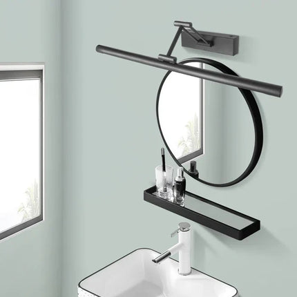 ZenLite - Strakke LED Wandlamp voor Moderne Interieurs