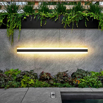 RainGuard Light - Duurzame Weerbestendige Wandlamp
