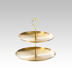 Gouden / Twee lagen