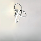 Zilver / Traploos dimmen-RC