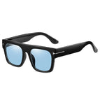 Zwart Blauw