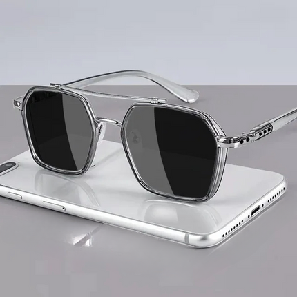 Harald Shades – Retro Zonnebril voor Stijlvolle Looks