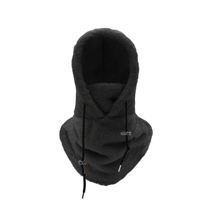 FrostGuard 3-in-1 Wintermuts – Warm & Winddicht