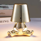 Patrick / Lamp - Zilver