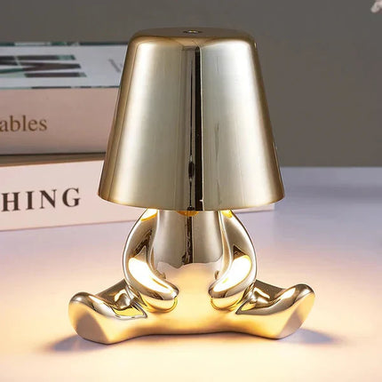 GlowCraft - Elegante Tafellamp voor Jouw Interieur