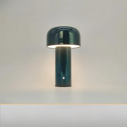 Powermush – Draadloze Oplaadbare LED Lamp met Speels Design
