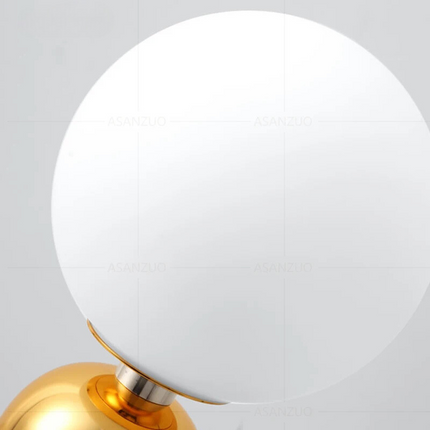 SphericalStyle - Elegante Bolvormige Lamp voor Diverse Ruimtes