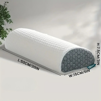SleepAlign Kussen - Ergonomische Nekrol Met Koeling