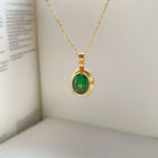 Groen Ovaal