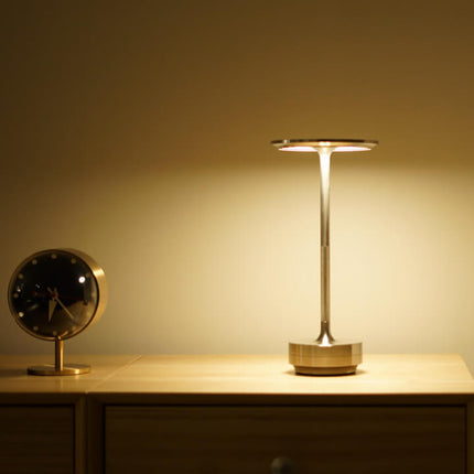 Lumiglow - Elegante Draadloze Designlamp voor Sfeervolle Verlichting